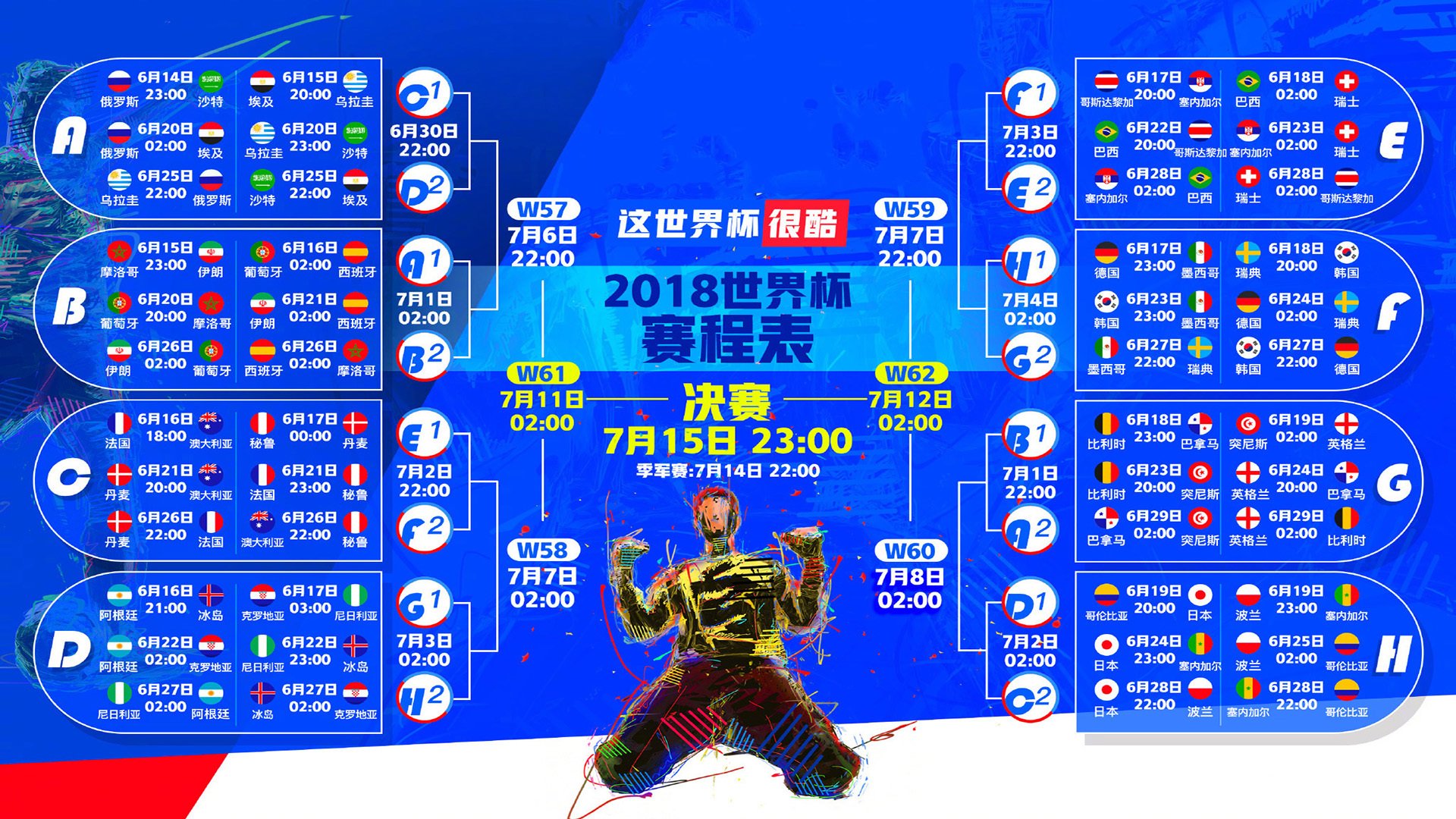 双线绝杀之夜，萨拉赫、大坂直美激战，90分钟胜负难料！